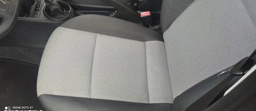 Skoda Fabia cena 25900 przebieg: 116000, rok produkcji 2014 z Kraków małe 781